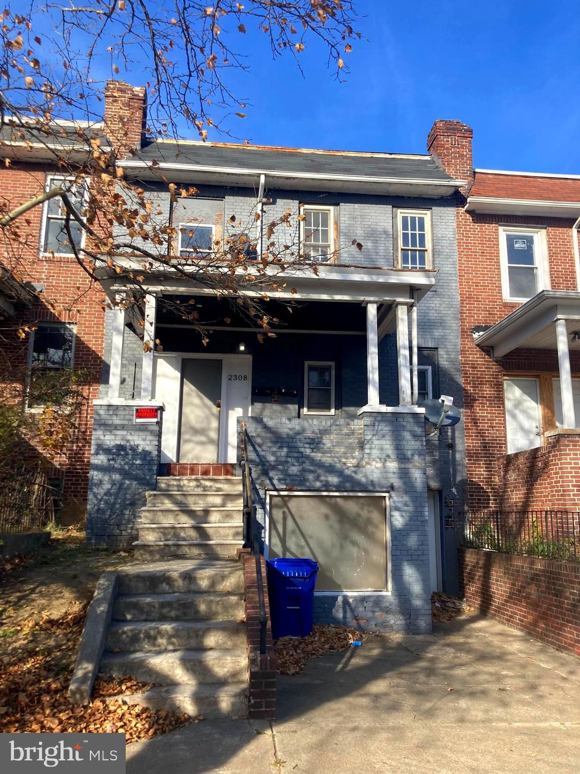 MONDAWMIN - Residential