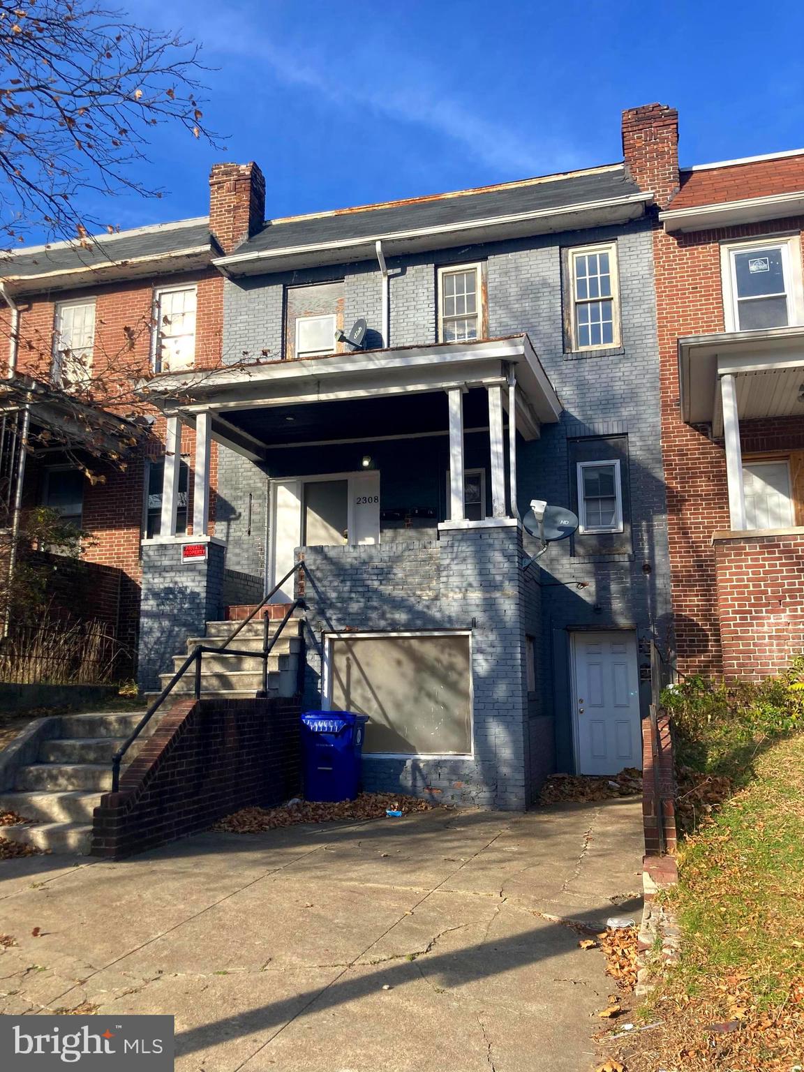 MONDAWMIN - Residential