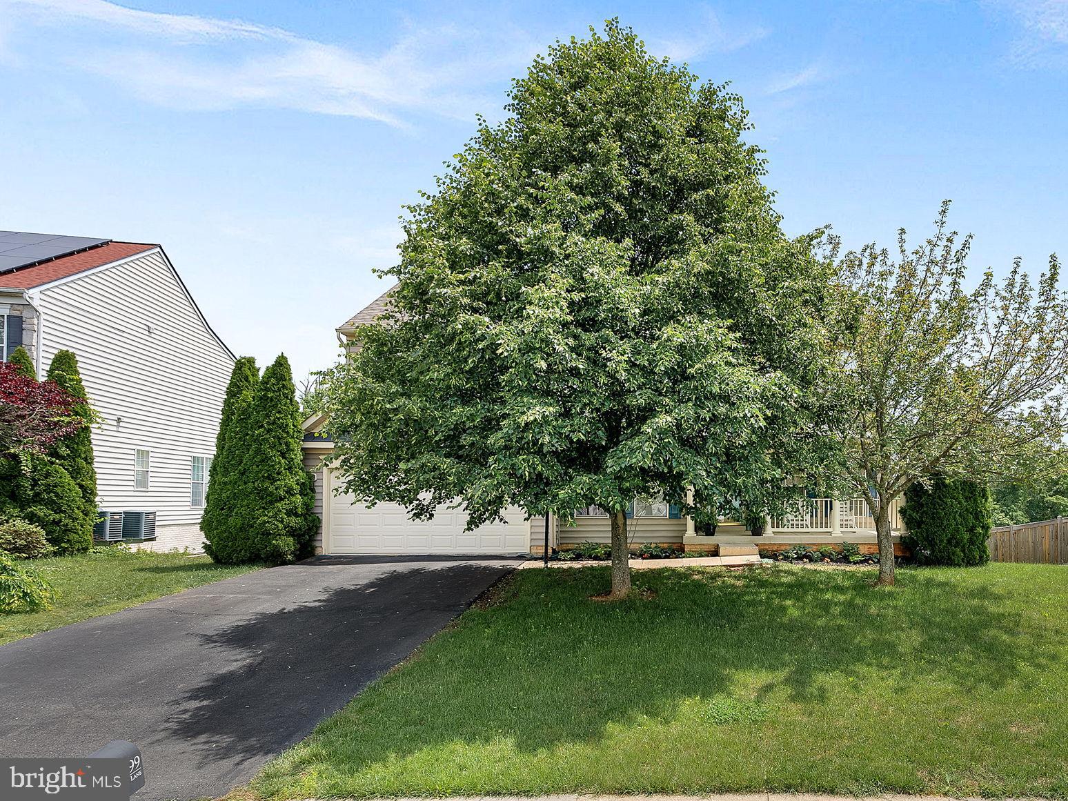10799 REYNARD FOX LANE