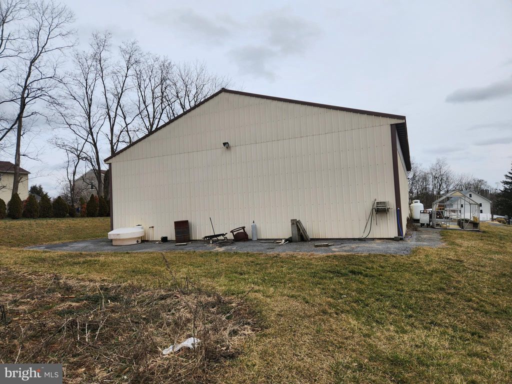 Photo of 243 E Main Street, Brownstown, PA 17508 (MLS # PALA2048706)