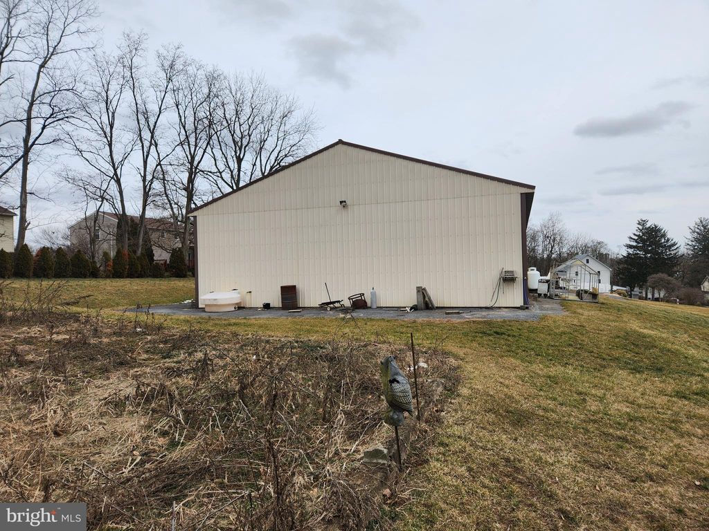 Photo of 243 E Main Street, Brownstown, PA 17508 (MLS # PALA2048706)