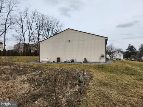 Photo of 243 E Main Street, Brownstown, PA 17508 (MLS # PALA2048706)