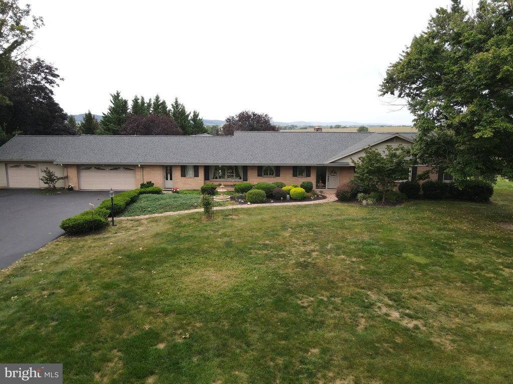 Photo of 1680 Clear Spring Road, MOUNT JOY, PA 17552 (MLS # PALA2077142)