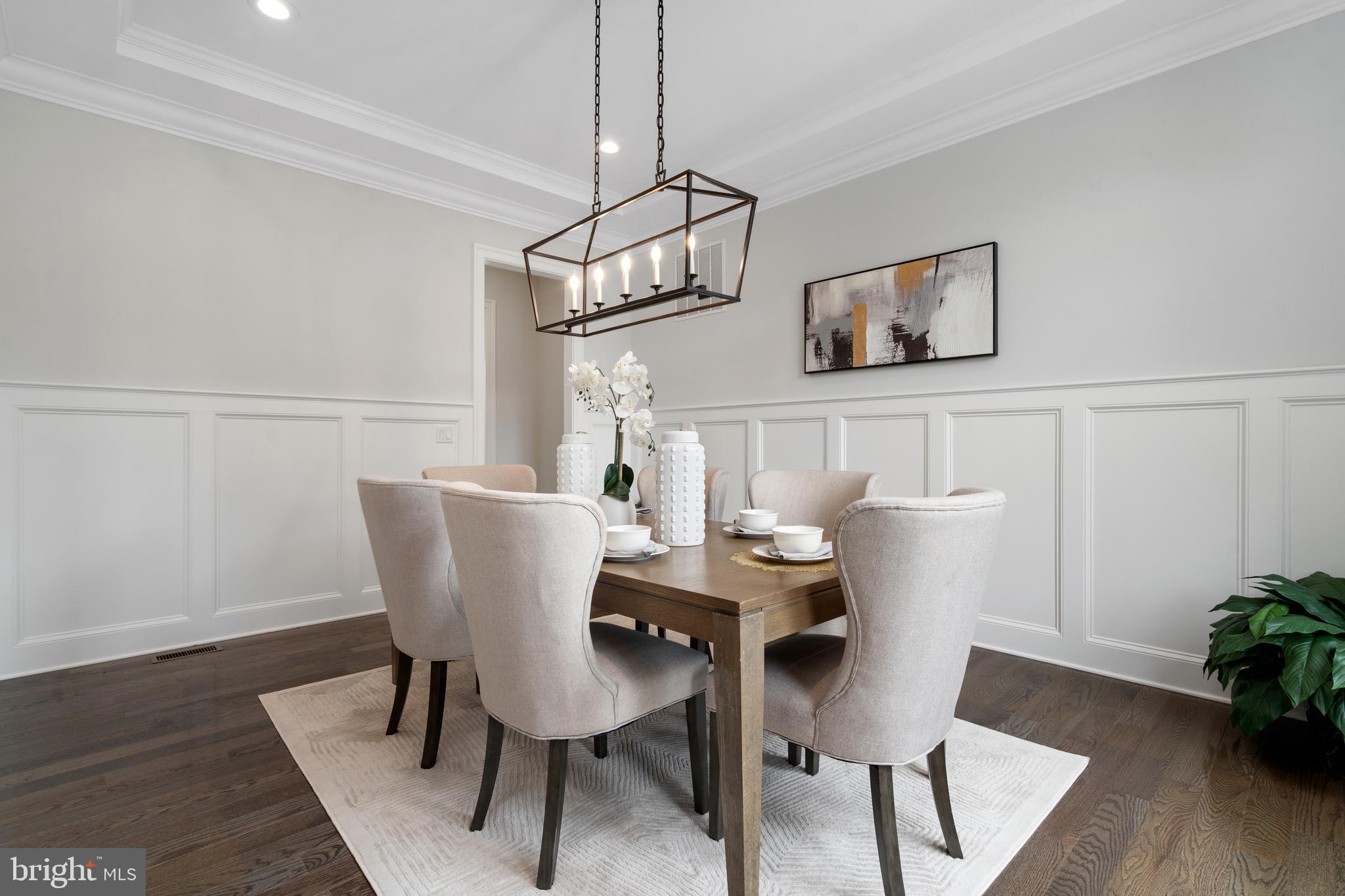 COLVIN MILL RUN - Residential