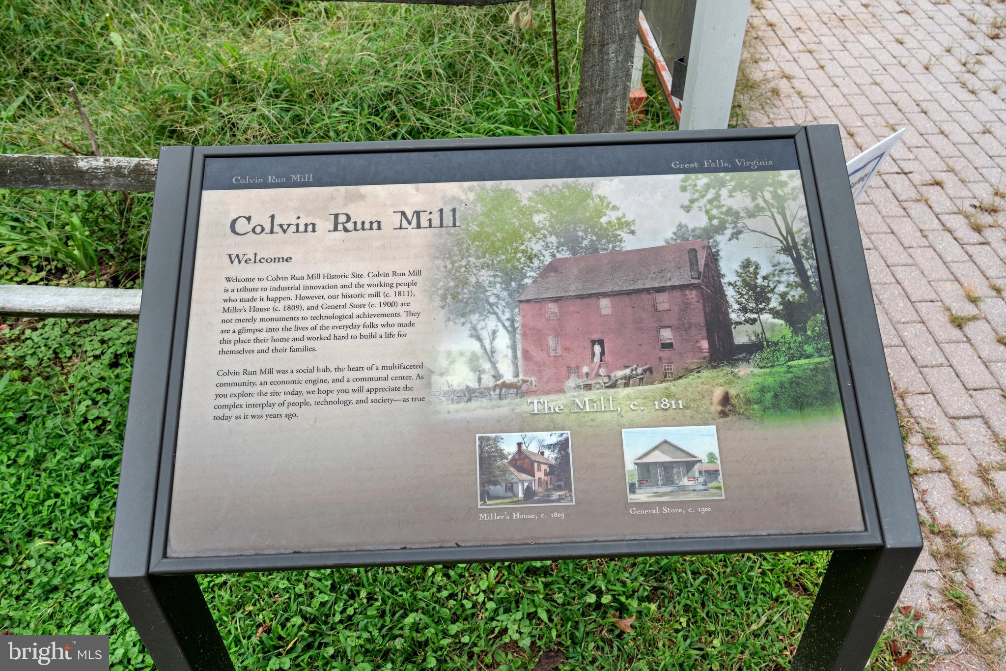 COLVIN MILL RUN - Residential