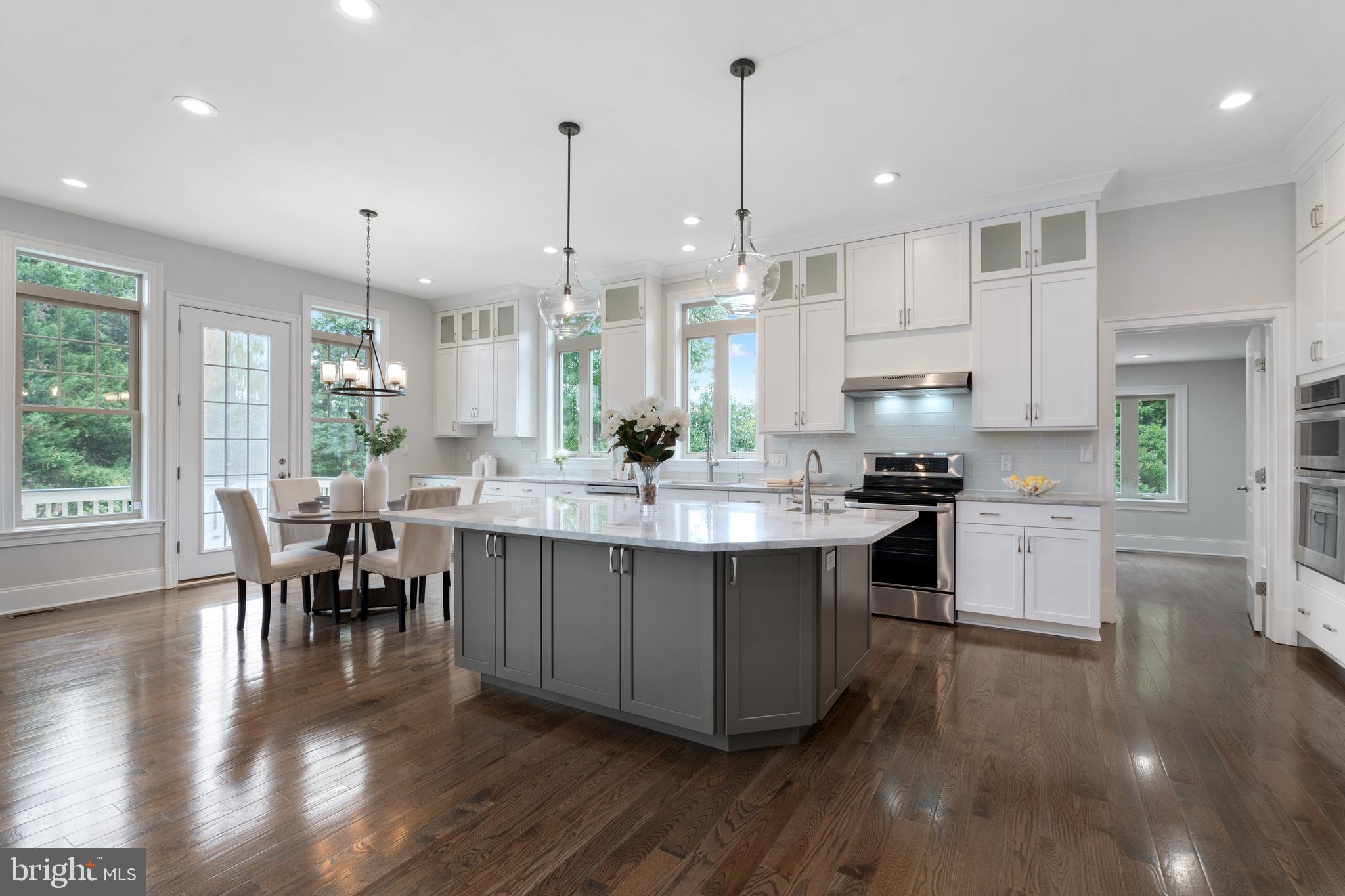 COLVIN MILL RUN - Residential