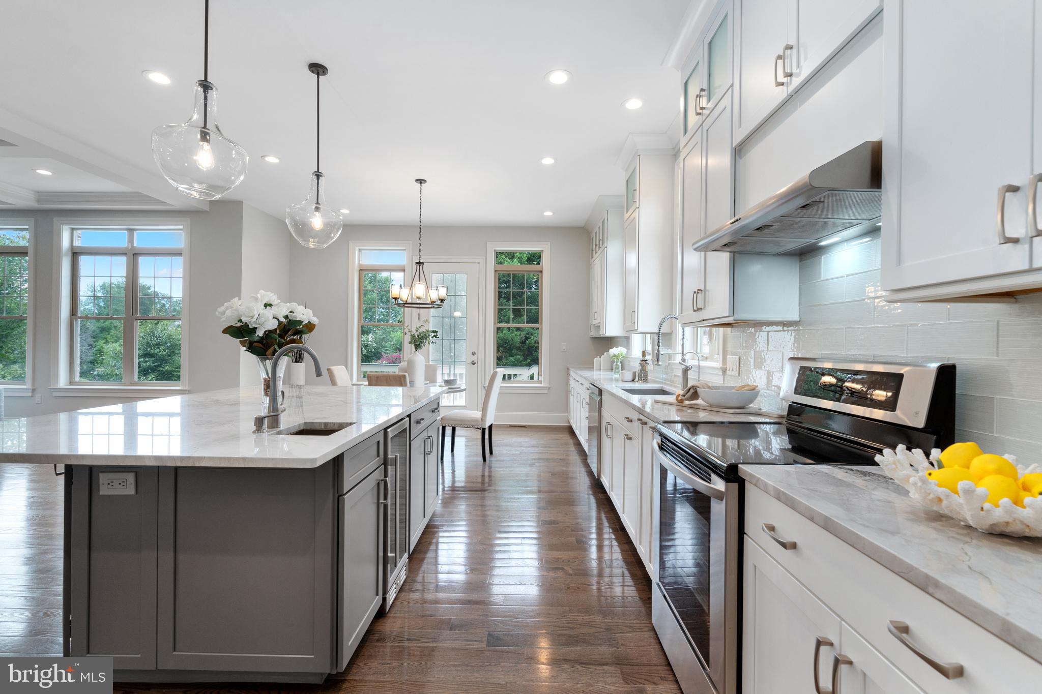 COLVIN MILL RUN - Residential