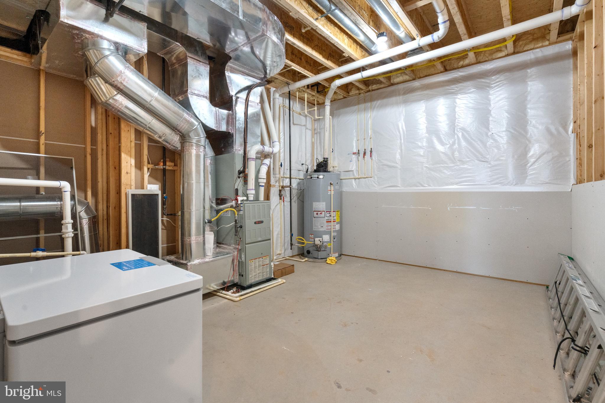 COLVIN MILL RUN - Residential