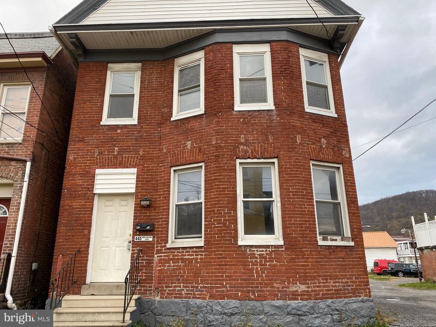 Located in the heart of Cumberland, this 2 unit apartment building is close to many amenities. There is newer flooring throughout most of the first floor 1 bedroom apartment and lots of closet space. The second floor 2 bedroom apartment has a balcony off the kitchen and a closet tucked out of the way for laundry. Also accessible from the second floor apartment is the walk-up attic with lots of storage space. Both apartments feature large front rooms, eat-in kitchens, and laundry hookups. Carpet in first floor apartment replaced April 2023.