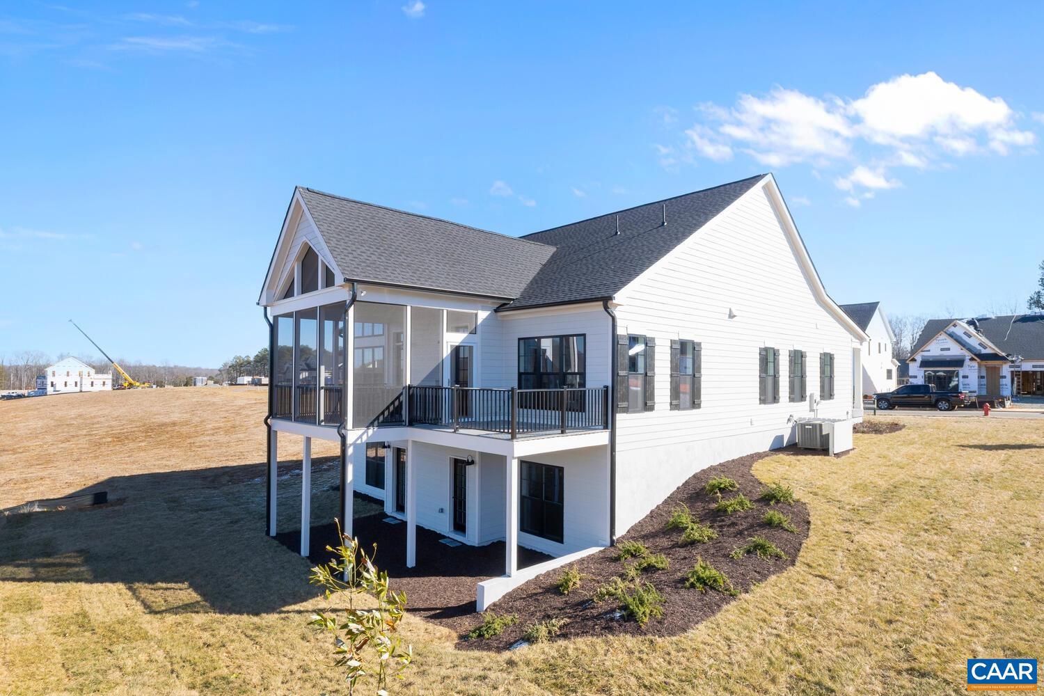 NONE AVAILABLE - Residential