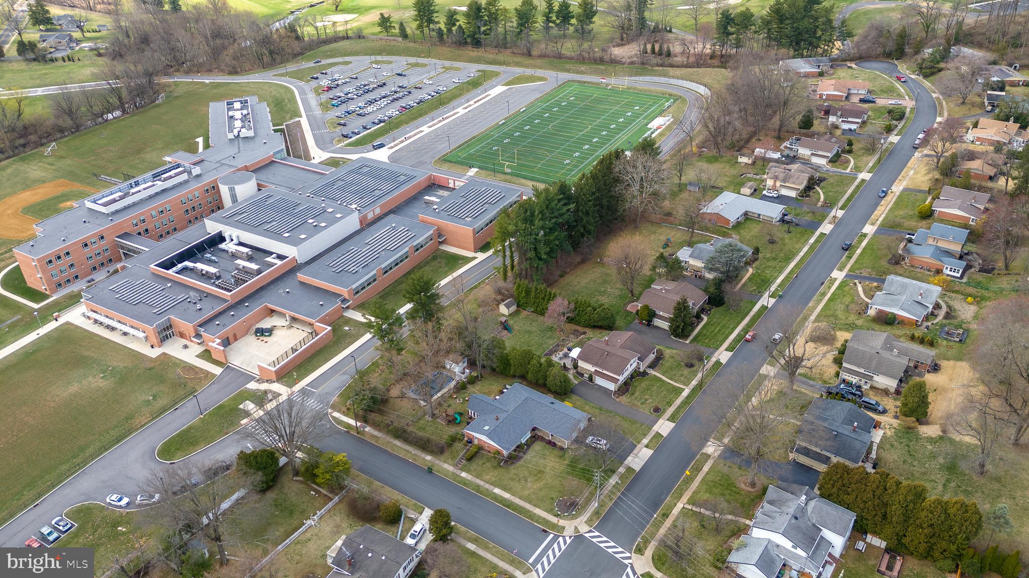 COUNTRY CLUB ESTS - Residential