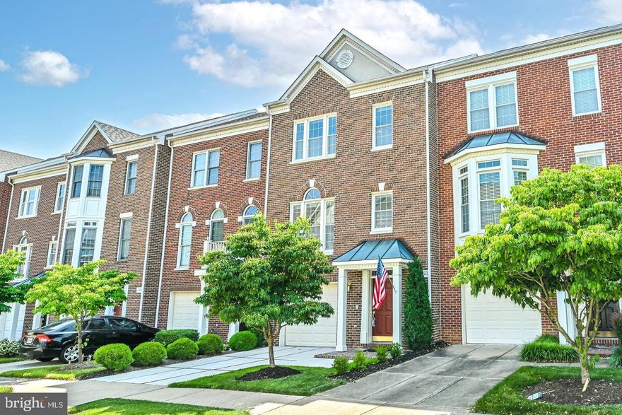 This beautifully maintained townhome is perfectly situated in the heart of Fairfax—just minutes from top shopping, dining, and major commuter routes. Enjoy quick access to Fairfax Corner, Fair Oaks Mall, Fairfax County Parkway, I-66, and Dulles Airport. Everyday convenience is unmatched with Whole Foods, H-Mart, 99 Ranch, Costco, Wegmans, and Great Wall Supermarket all within minutes.
Spanning three levels of luxury living, this home features two spacious primary suites, abundant closet space, an attached garage, a private fenced-in backyard, and a new Trex deck (2022)—ideal for morning coffee or outdoor relaxation. The grand two-story foyer welcomes you into an open, airy floor plan perfect for entertaining. This model includes a full bump-out on all three levels, adding valuable additional living space and flexibility. The home is loaded with upgrades, including:
• Fresh interior paint (2023)
• Hardwood stairs on all three levels (2023)
• Premium flooring in third-floor bedrooms (2023)
• New electric cooktop (2023)
• New washer/dryer tower (2023)
• New dishwasher (2023)
• New toilets throughout (2024)
• Roof replacement (2018)
• Gutters and vinyl wrap trim (2019)
• All new sliding doors (2022)
• Window replacements (2018–2021)
(A complete upgrade list is available.)
With over 1,800 sq ft of above-grade living space plus an additional 400+ sq ft on the entry level that can serve as a bedroom, office, gym, or family room, this home offers exceptional flexibility in a highly desirable, picture-perfect community. Residents of Random Hills enjoy premium amenities, including outdoor pools, private tennis courts, scenic trails, and tot lots.