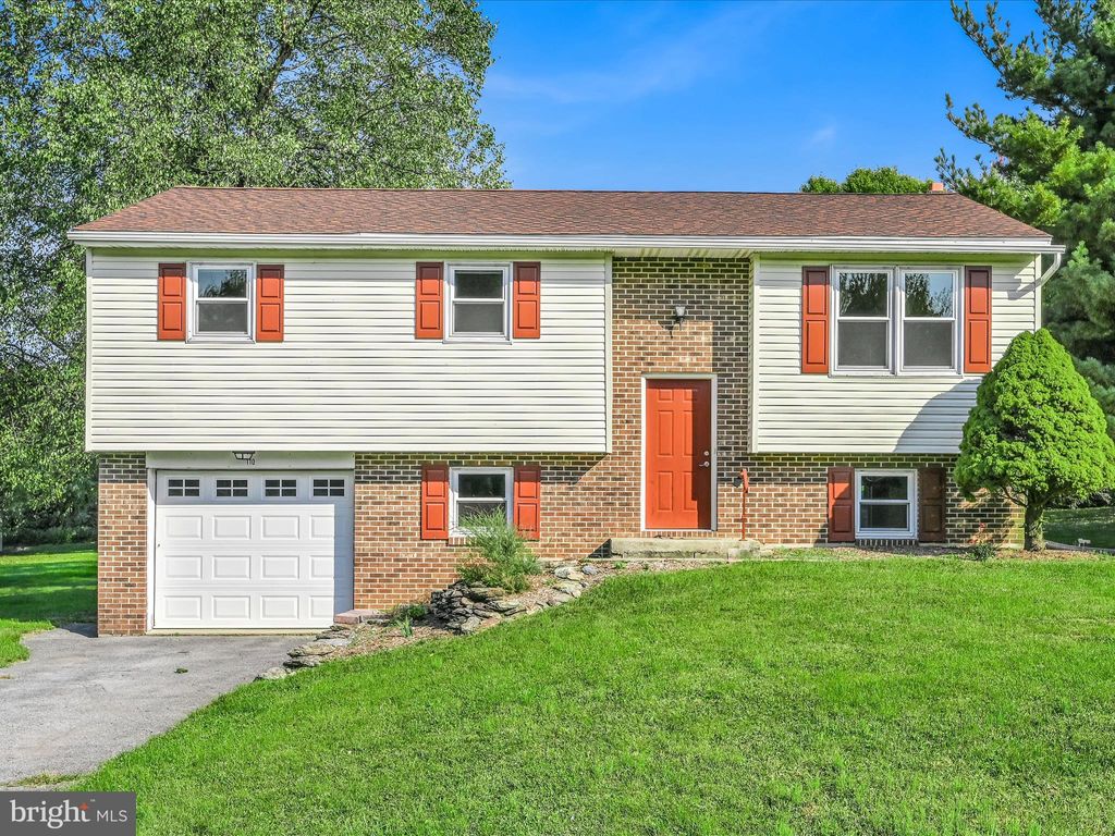 Photo of 110 Den Mar Drive, Holtwood, PA 17532 (MLS # PALA2058930)