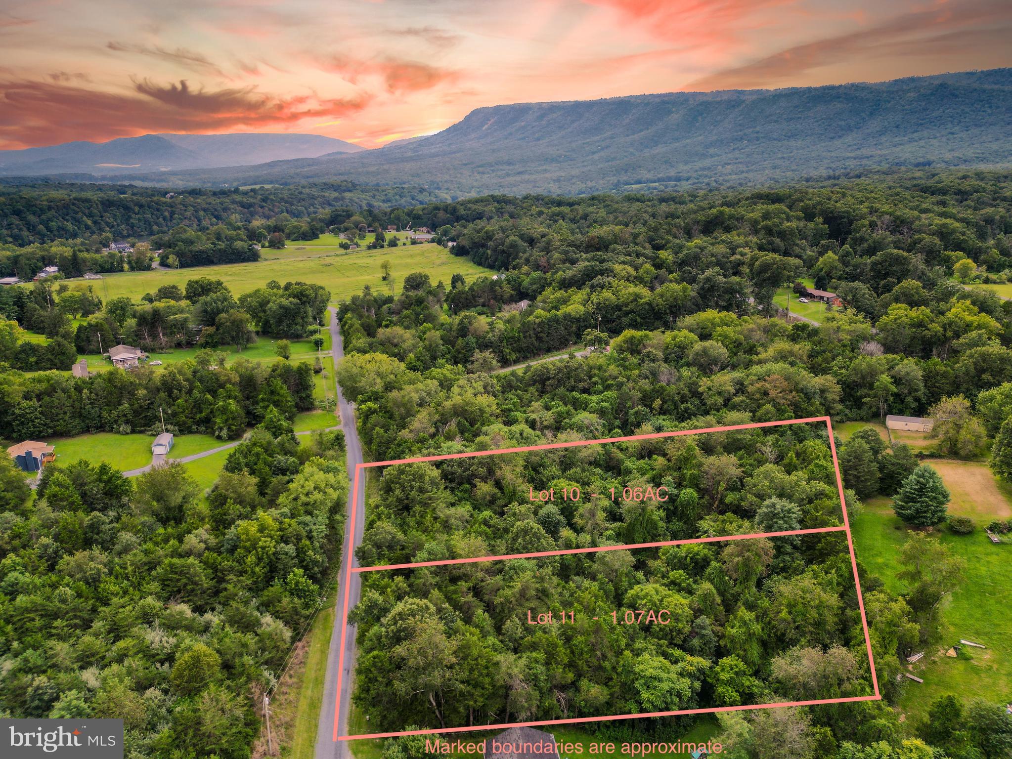 LOT 10 AND LOT 11 RIVER VIEW DR