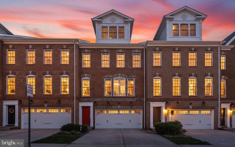Townhouse For Rent - 7897 Carbondale Way<br/> SPRINGFIELD, VA 22153