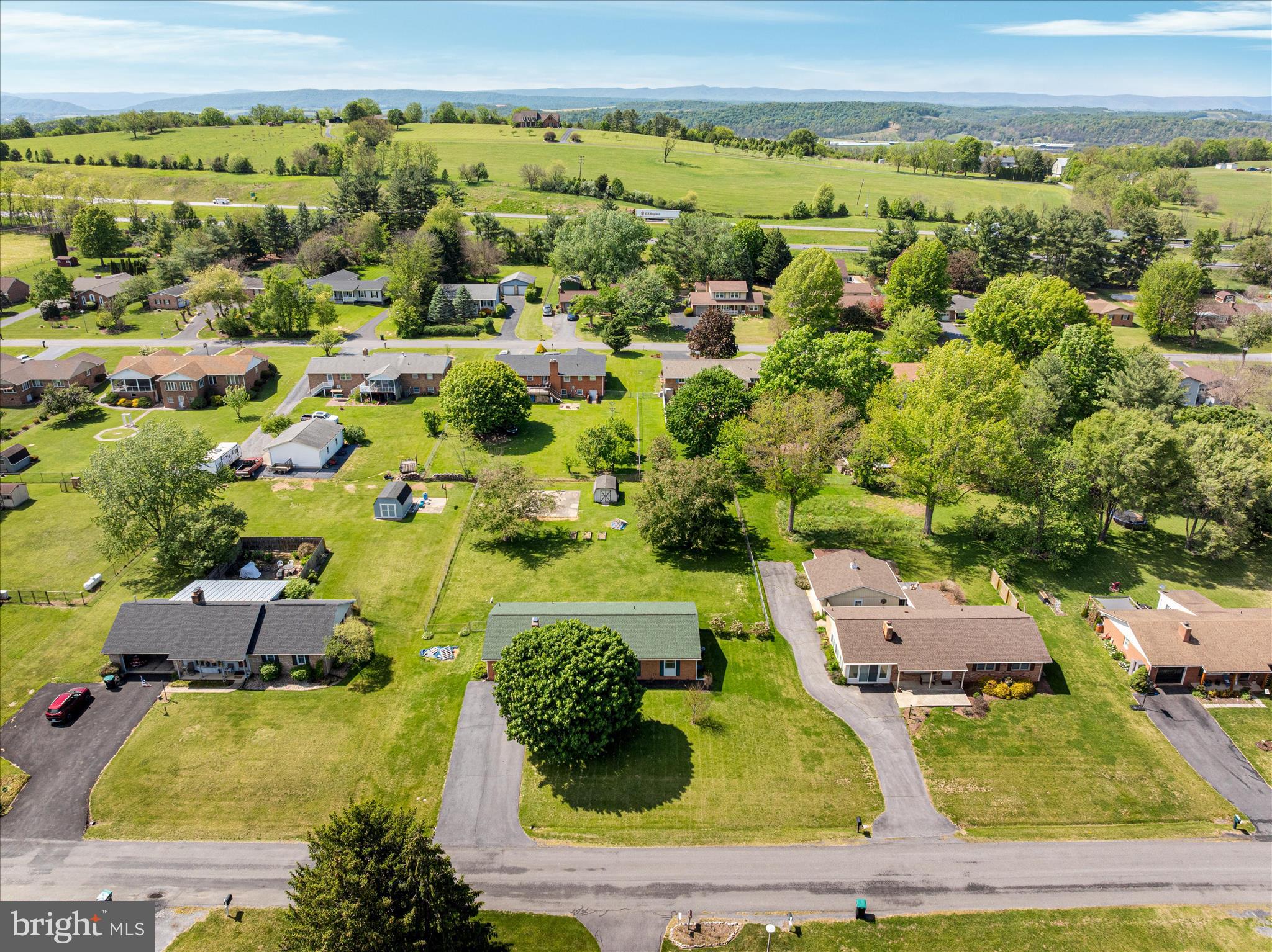 PLEASANT VIEW - Residential