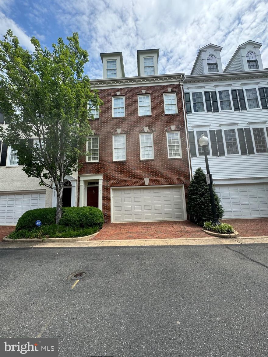 Nestled within the coveted and beautifully landscaped  Fords Landing neighborhood, this exquisite four-level, all-brick Henry model townhome offers the pinnacle of urban luxury living. With three bedrooms,  three full bathrooms, one half bath, and a bonus room on the fourth floor, this residence boasts over 3200 square feet of meticulously designed space, ensuring ample room for relaxation and entertainment. Embrace the tranquility steps from the Potomac River and Mt. Vernon Bike Trail, with two levels of outdoor living including a balcony off the kitchen and a walk-out lower level. With a two-car garage and plenty of storage throughout, including in the bonus room, this property seamlessly combines elegance and convenience. Plus, its prime location in the highly sought-after Fords Landing neighborhood, just seven blocks from King Street's shops and restaurants, adds to its allure, promising a lifestyle of comfort and charm in Alexandria's most desirable enclave. More photos coming soon after holiday weekend!