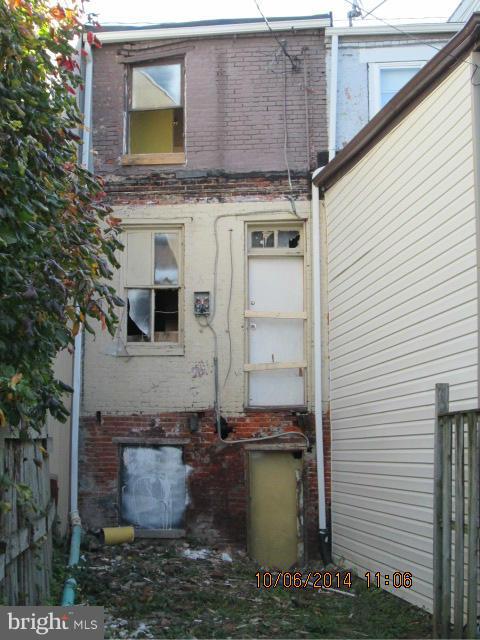 FEDERAL HILL HISTORIC DISTRICT - Residential