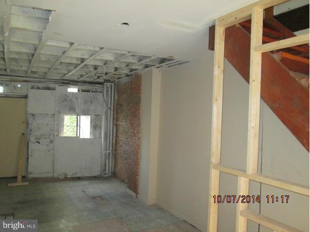 FEDERAL HILL HISTORIC DISTRICT - Residential