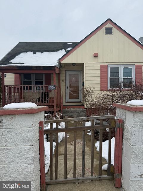 Homes For Sale - 28 W Almond Street<br/> Cumberland County, VINELAND, NJ 08360