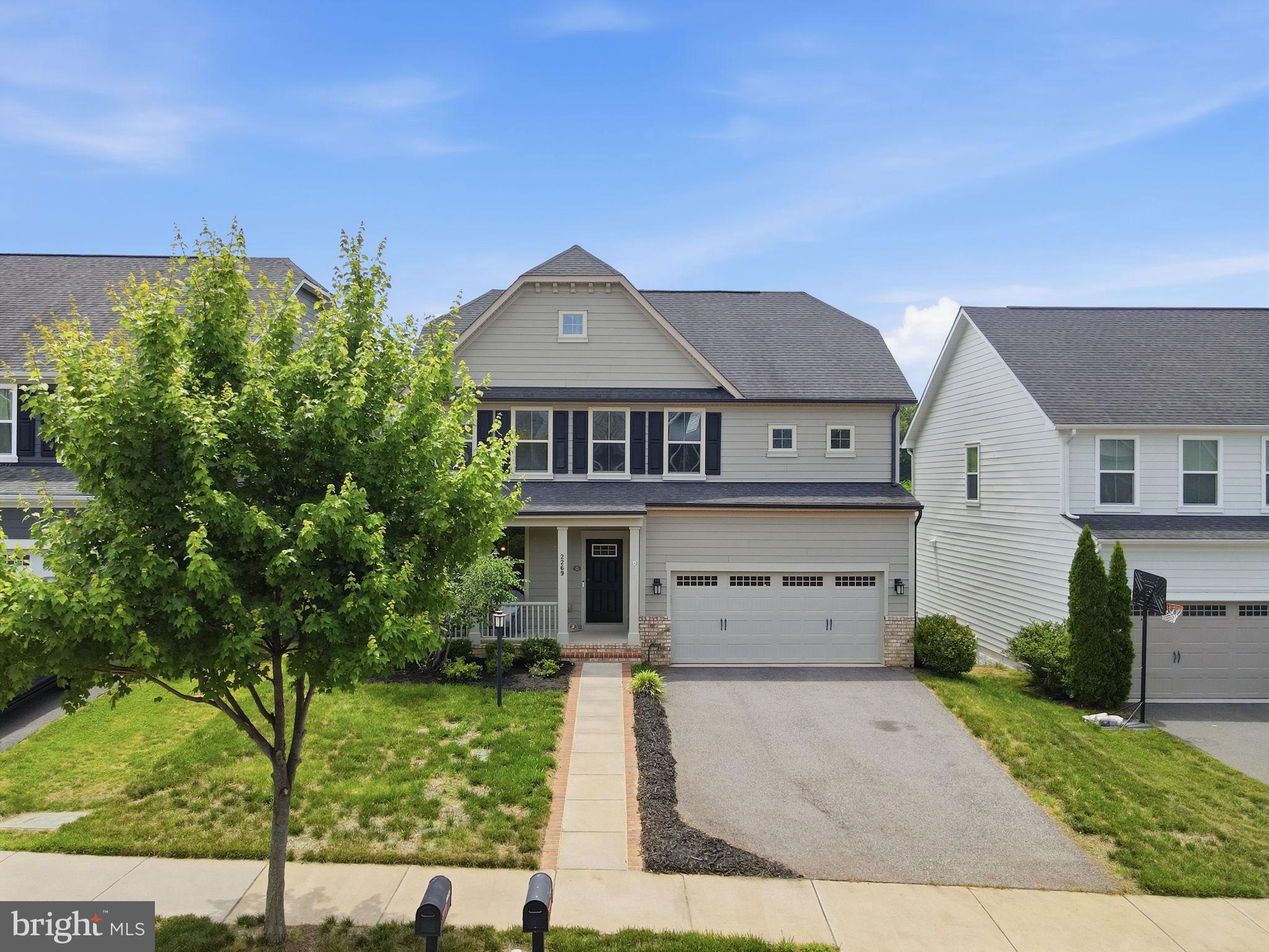 2269 RIVER BIRCH ROAD