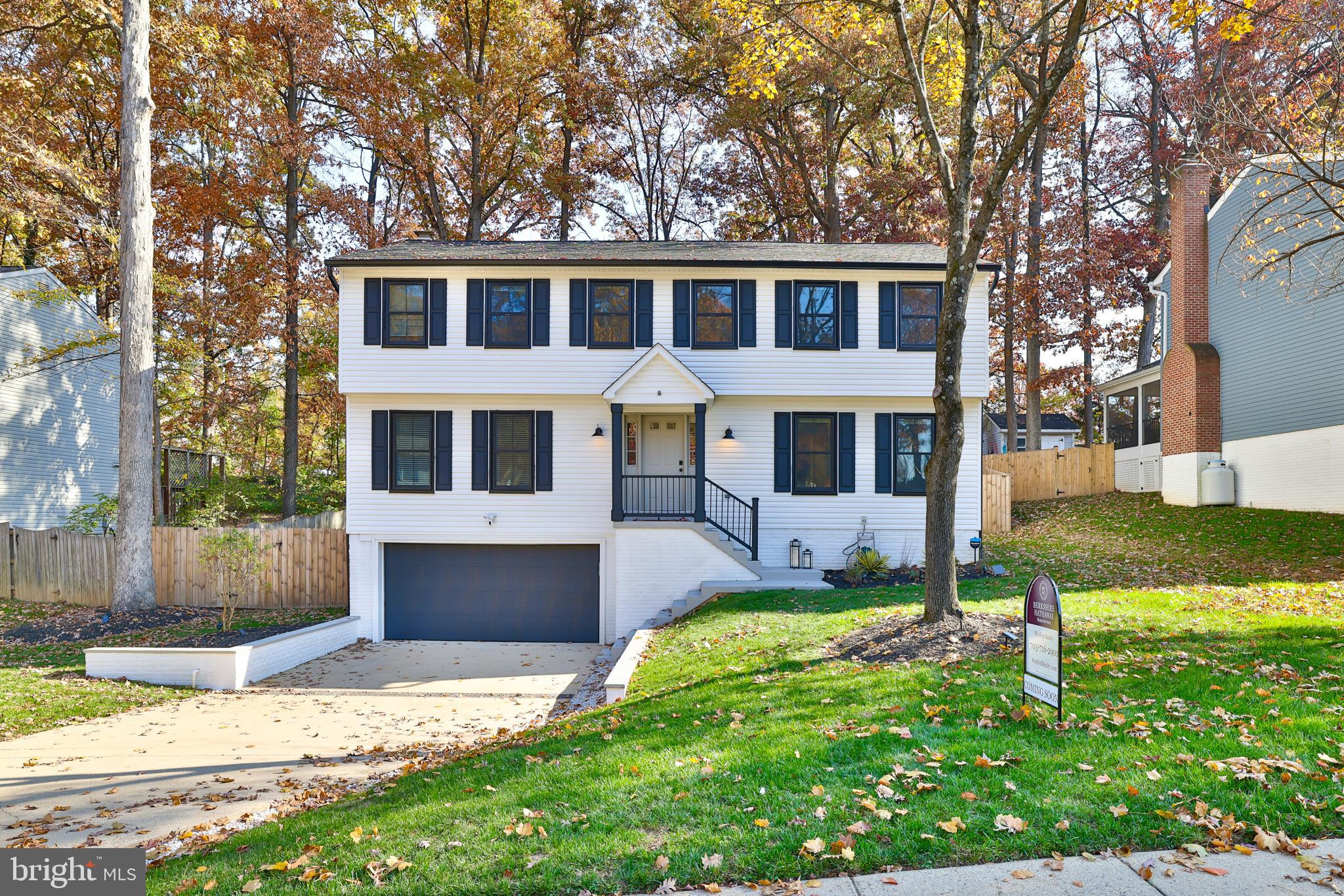 BARKER HILL - Residential