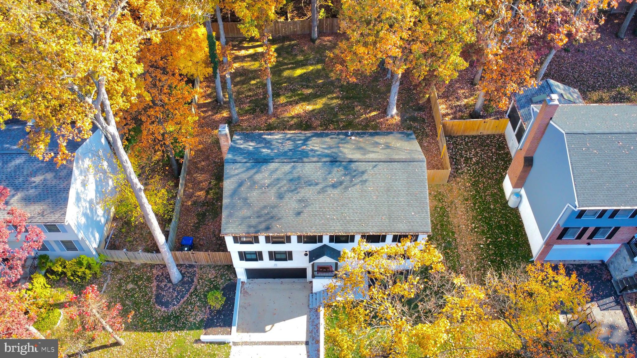 BARKER HILL - Residential