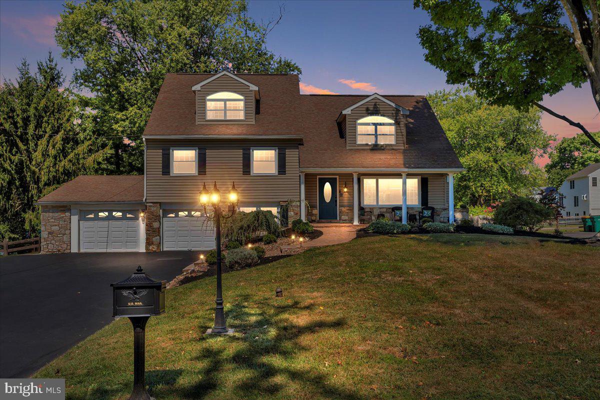 LINTON HILL FARM - Residential