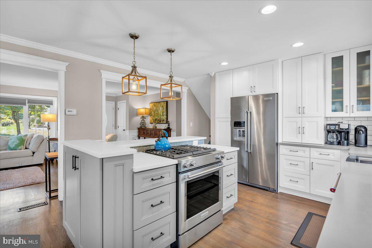 LINTON HILL FARM - Residential