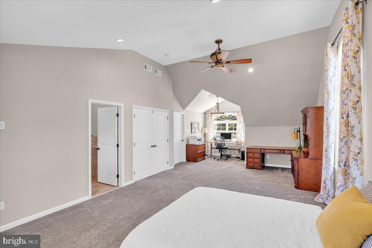 LINTON HILL FARM - Residential