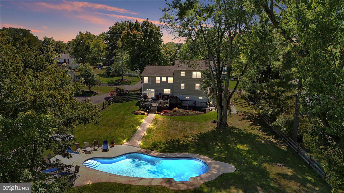 LINTON HILL FARM - Residential