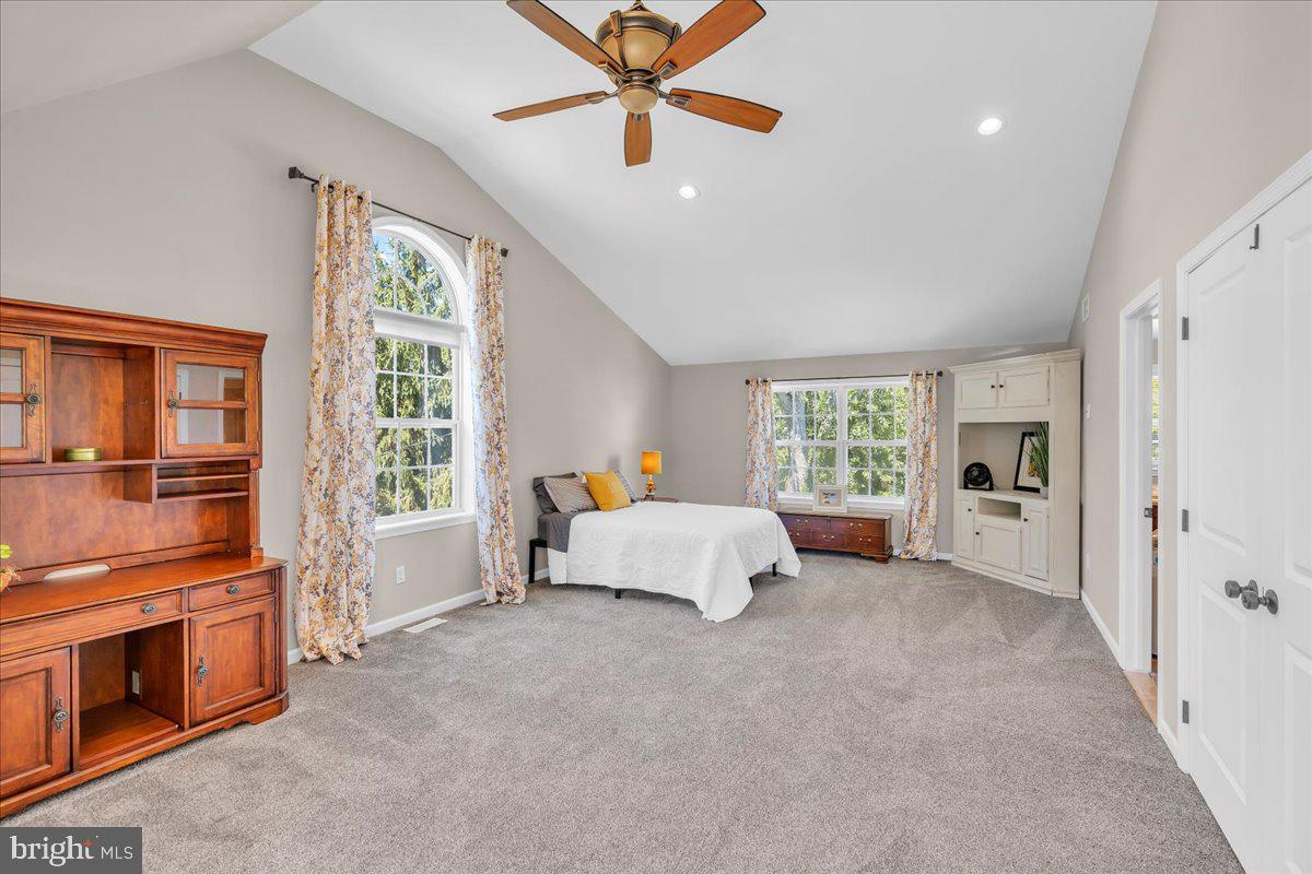 LINTON HILL FARM - Residential