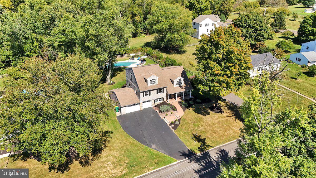 LINTON HILL FARM - Residential