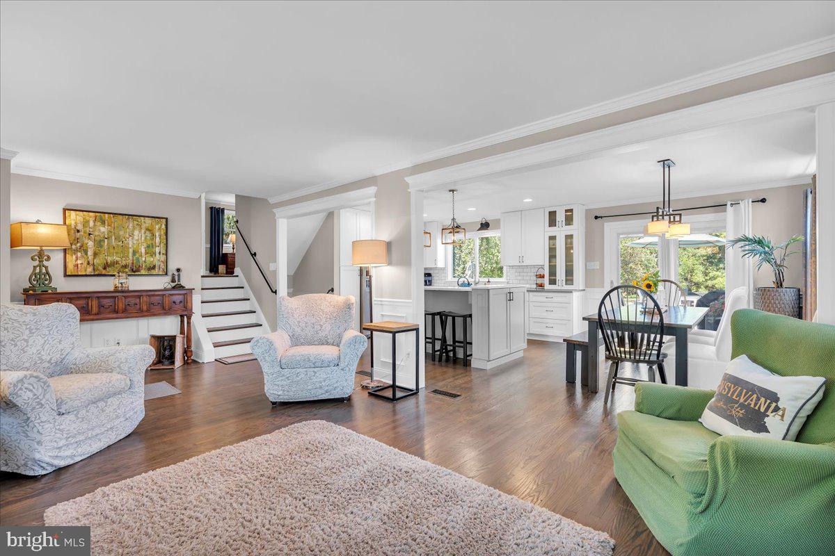 LINTON HILL FARM - Residential