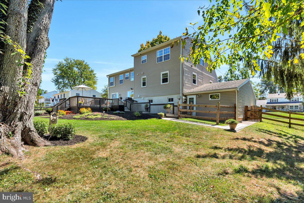 LINTON HILL FARM - Residential