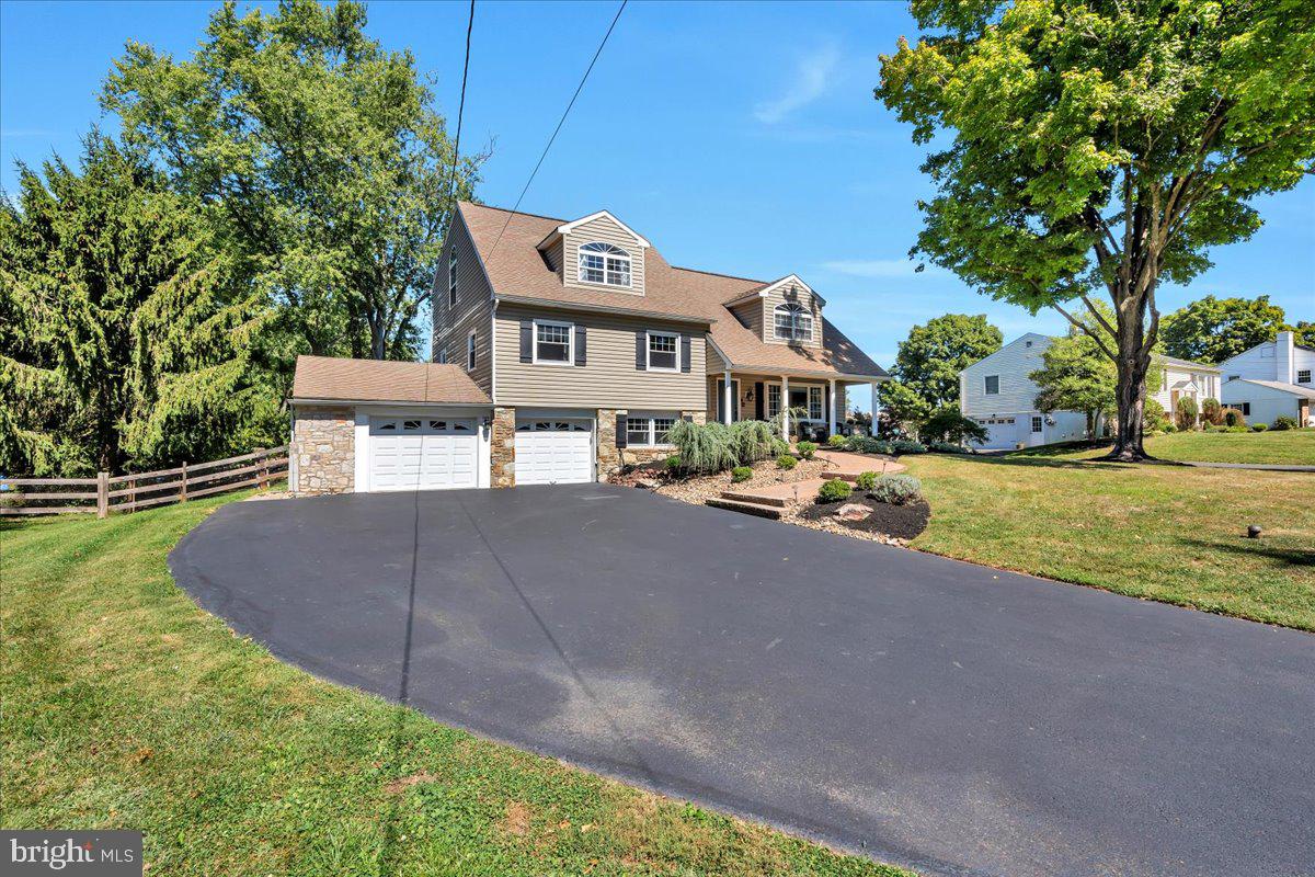 LINTON HILL FARM - Residential