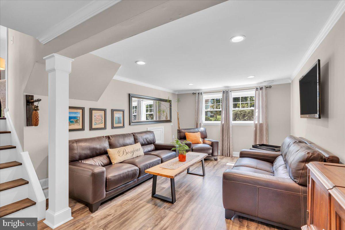 LINTON HILL FARM - Residential