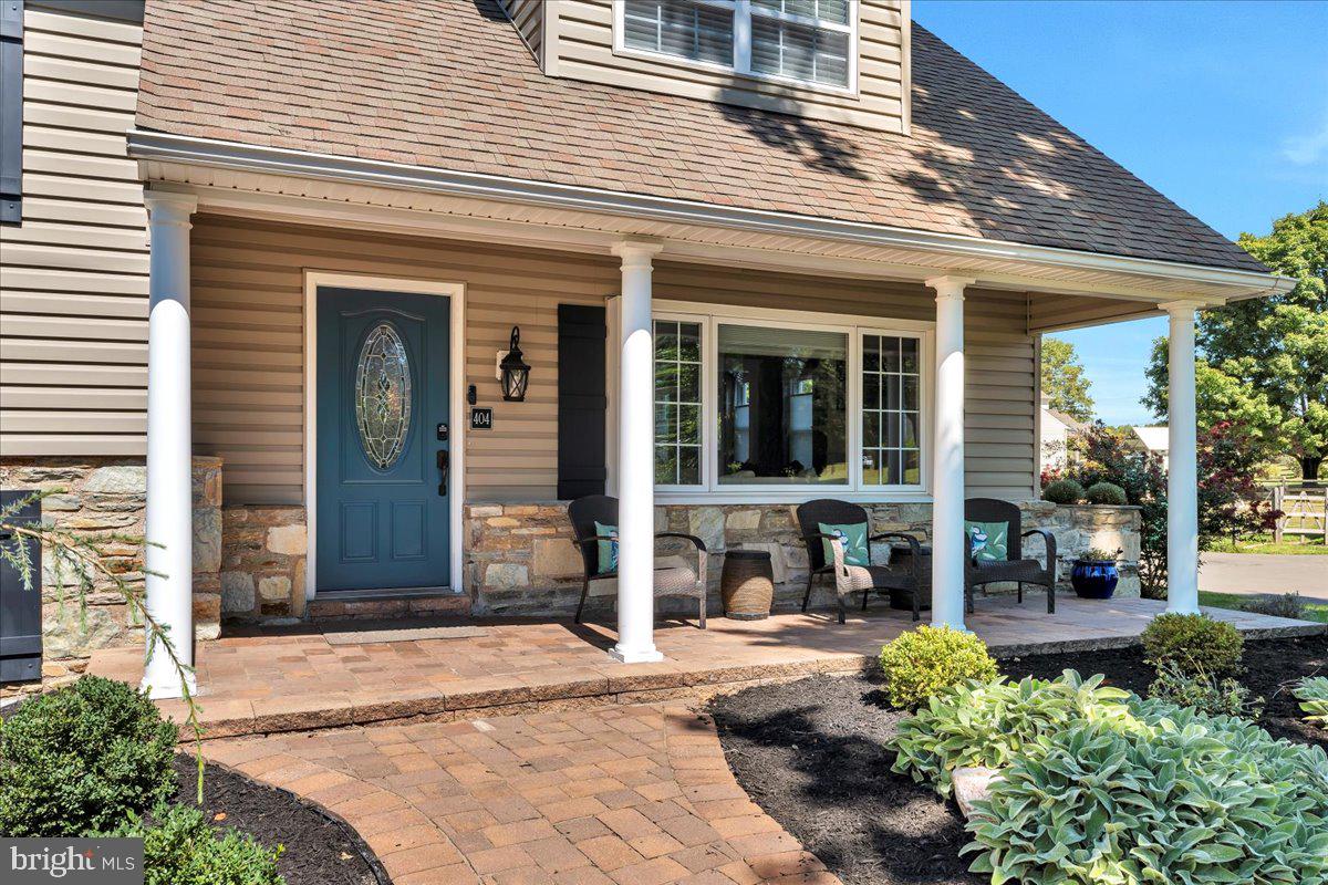 LINTON HILL FARM - Residential