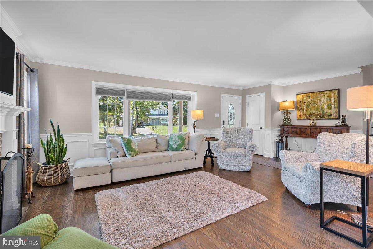 LINTON HILL FARM - Residential