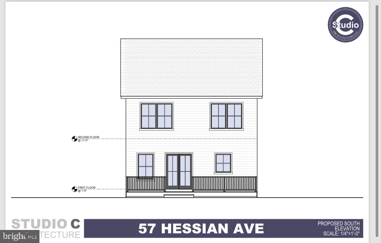 57 HESSIAN AVENUE
