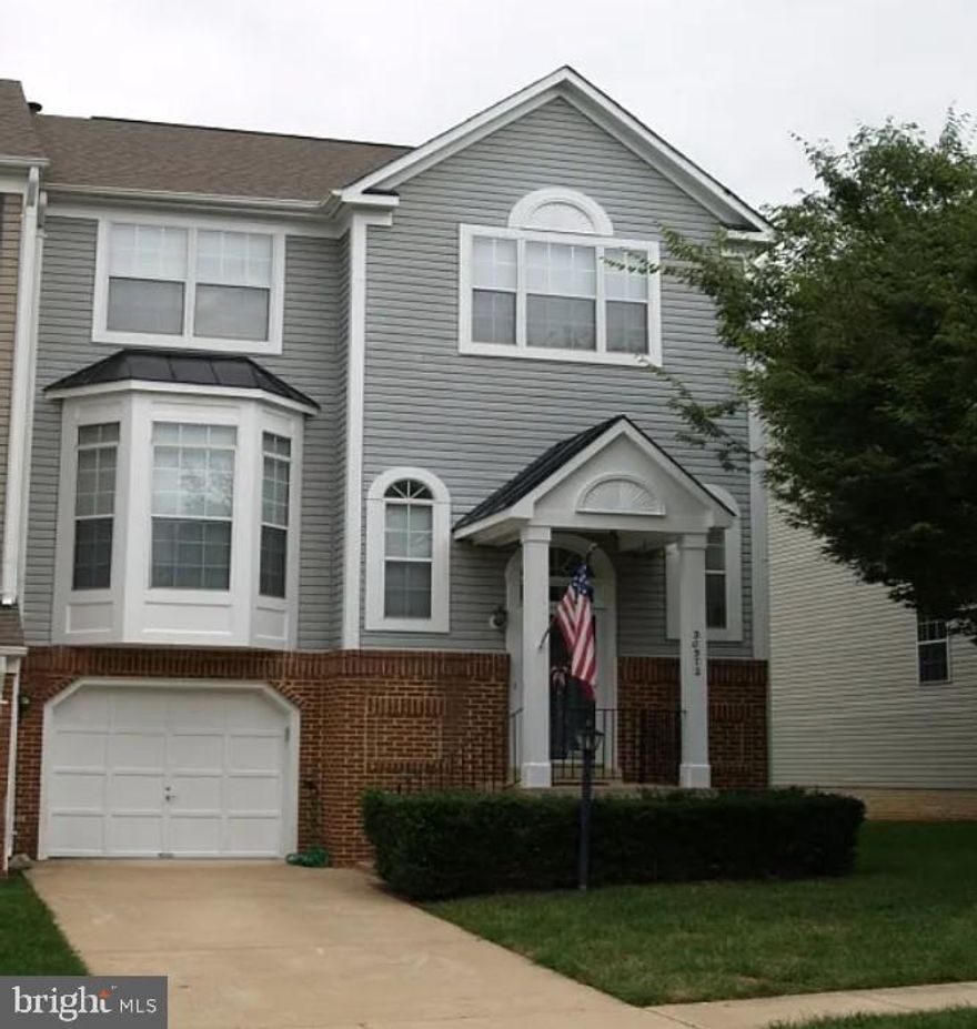 Bring your vision and transform this 3-story End-Unit townhome in highly desirable Lowes Island! This "blank canvas" is flooded with natural light and offers a spacious layout ready for your updates. The Main level features real hardwood floors, high ceilings, and expansive windows. French doors open to a massive, brand-new deck (2026), creating an ideal setting for outdoor relaxation or entertaining. The Kitchen is equipped with gas cooking, a pantry, and a large island that overlooks the Great room featuring a dual-sided gas fireplace. Living/study area flows into the formal Dining room, complemented by a large Powder room off the Foyer. The Upper level has a generous Primary suite featuring a walk-in closet, jetted tub, dual vanity, and a separate shower. Two additional Bedrooms with ample closets complete the top floor. The fully finished Lower level includes a versatile Recreation room, full Laundry room, and direct access to the oversized one-car garage. Outside, the low-maintenance backyard features a brick patio and space for a small garden, offering a level entrance for easy access. Located less than two blocks away, the Cascades Association Community Center offers loads of amenities, including a gym, swimming pool, tennis courts, a soccer field, tot lots, and scenic walking trails. Everyday essentials are easily accessible at the nearby Great Falls Plaza, which features groceries, restaurants, retail shops, pharmacies, and gas stations. Amazing location with rapid access to the Dulles 28 Tech Corridor, Dulles International Airport, and both the Loudoun Gateway and Reston Town Center Metro stations. Outdoor enthusiasts are minutes away from numerous recreation areas, highlighted by Algonkian and Seneca Regional Parks situated along the Potomac River. Don’t miss this opportunity! Property is being sold strictly AS-IS.