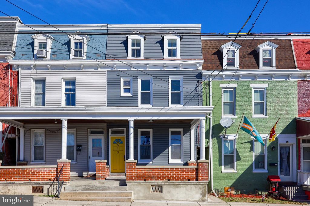 Photo of 513 N 2ND ST, COLUMBIA, PA 17512 (MLS # PALA2029806)