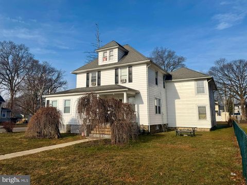 Multifamily For Sale - 136 S Parke Street<br/> ABERDEEN, MD 21001