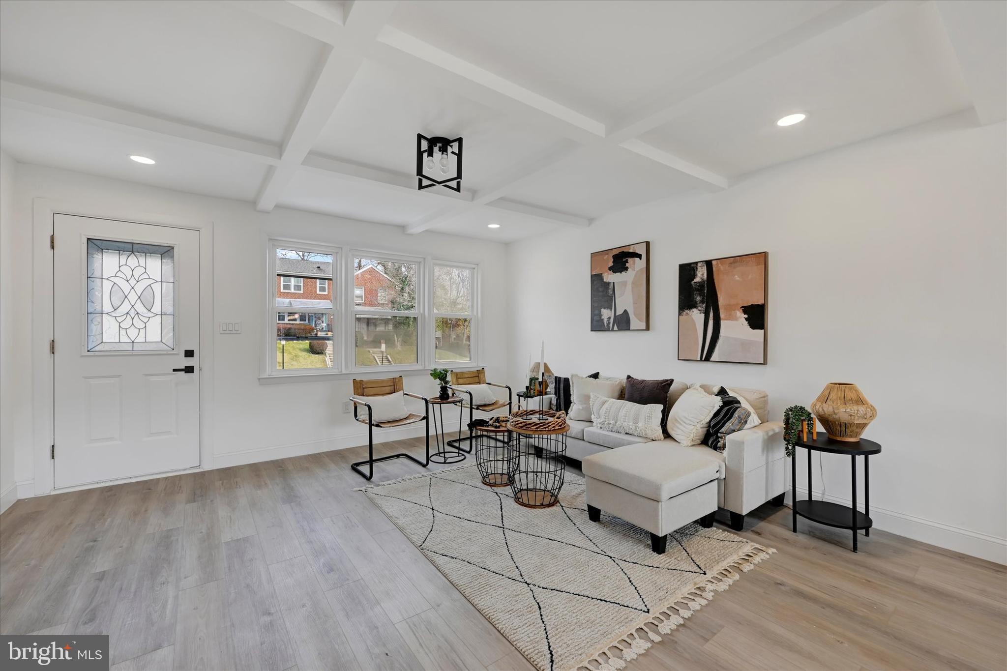 EDMONDSON PARK - Residential