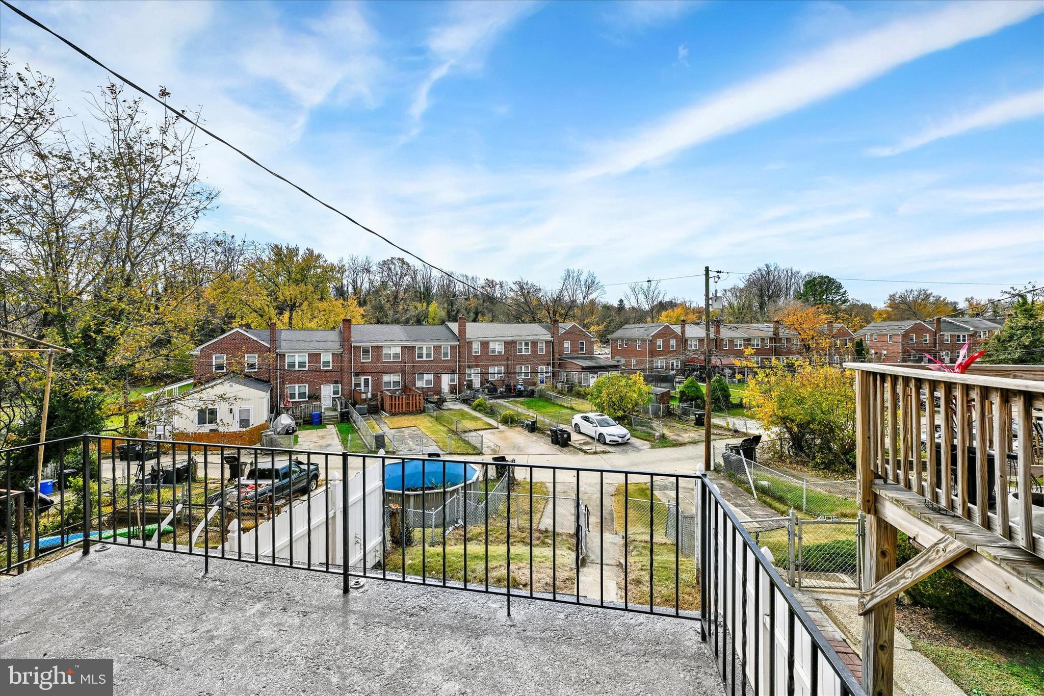 EDMONDSON PARK - Residential