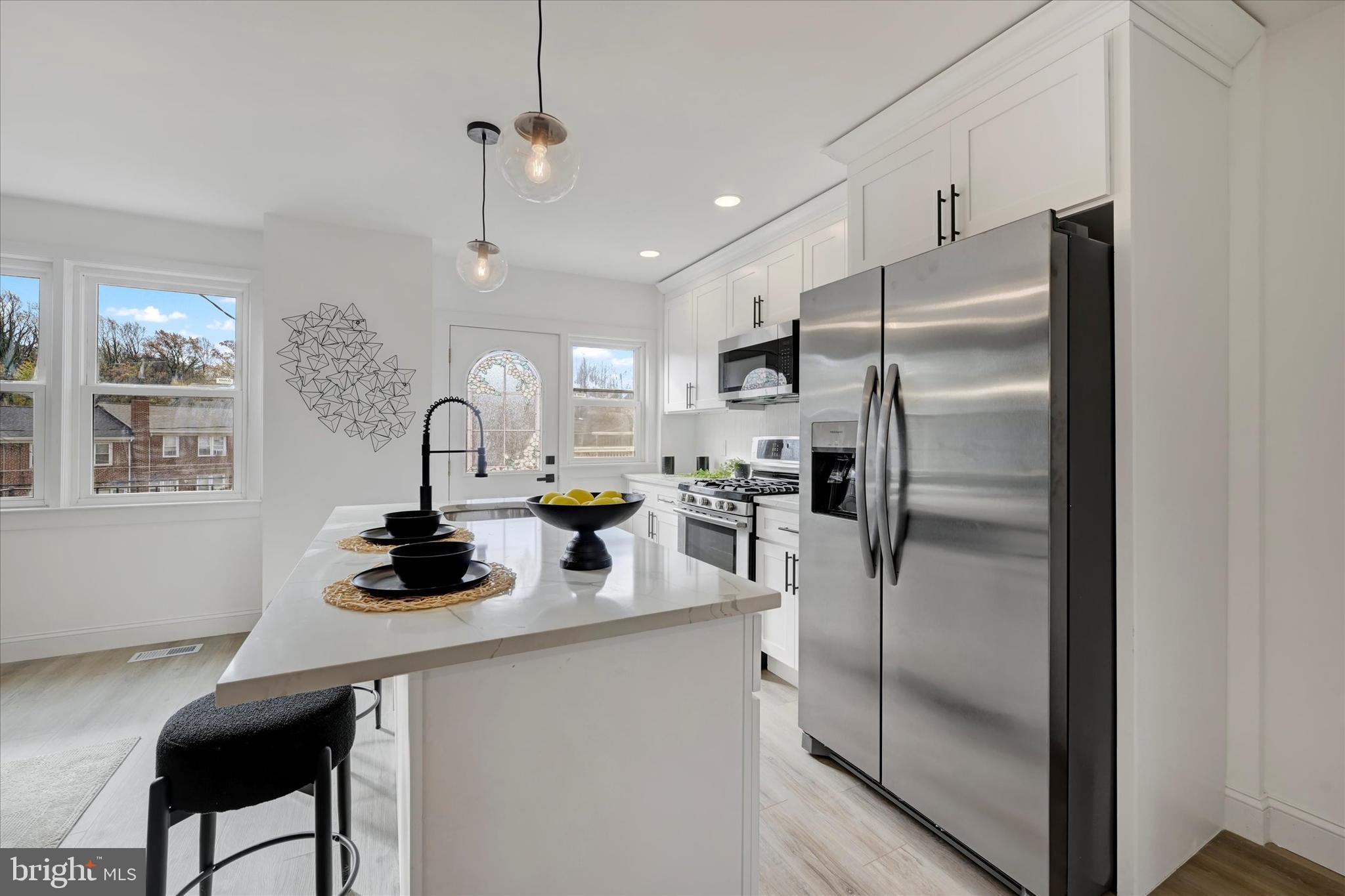 EDMONDSON PARK - Residential