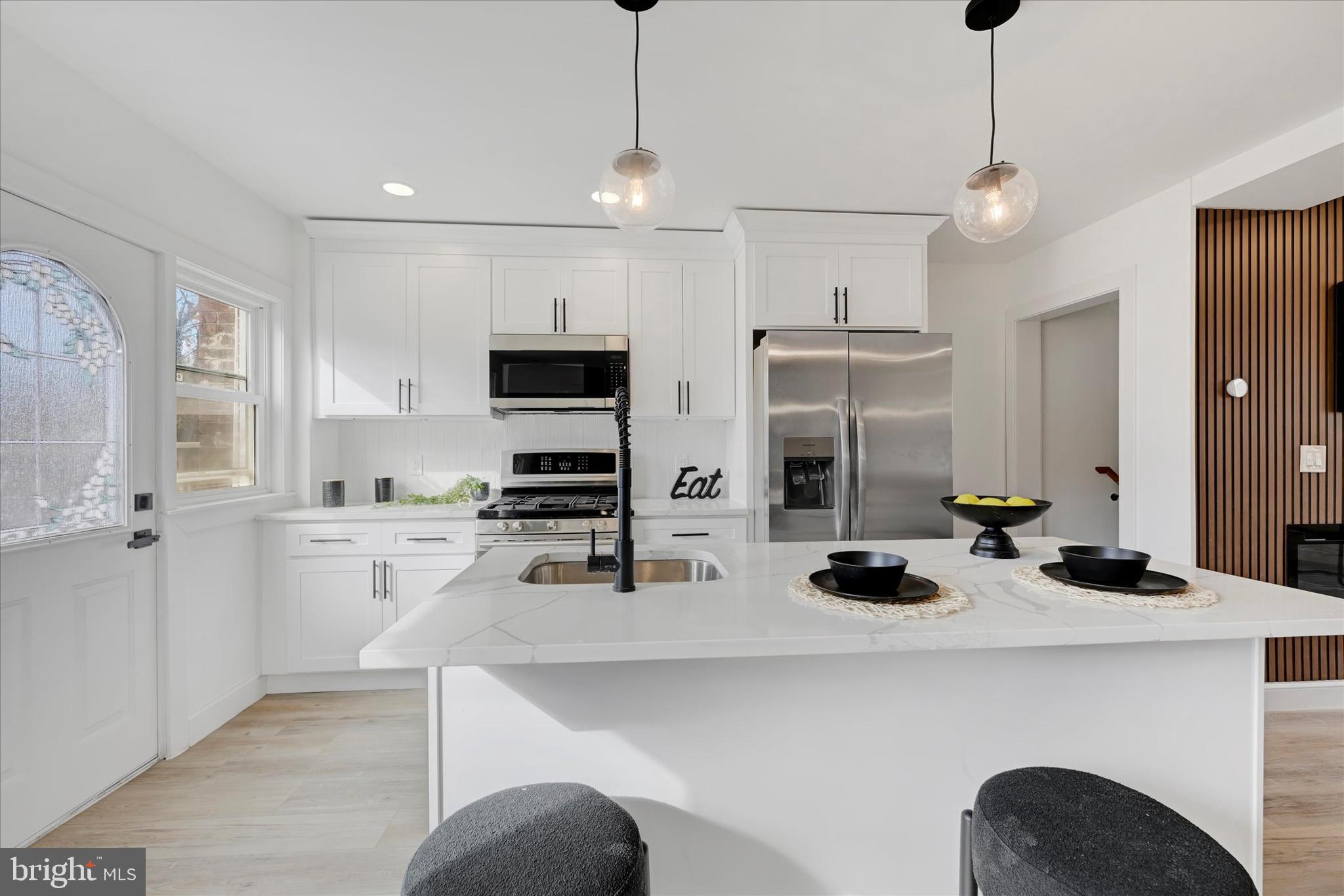 EDMONDSON PARK - Residential