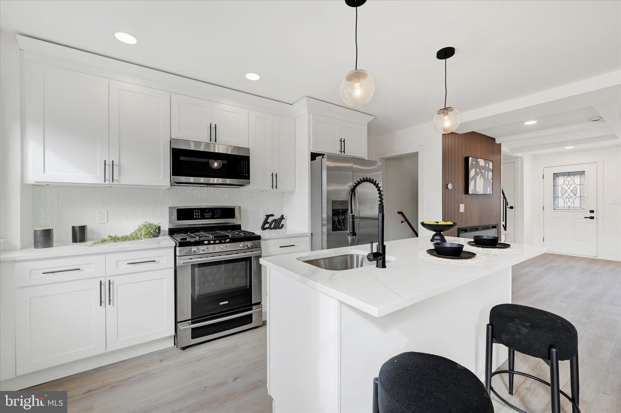 EDMONDSON PARK - Residential