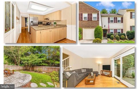 20105 WARINGWOOD WAY GAITHERSBURG MD 20886