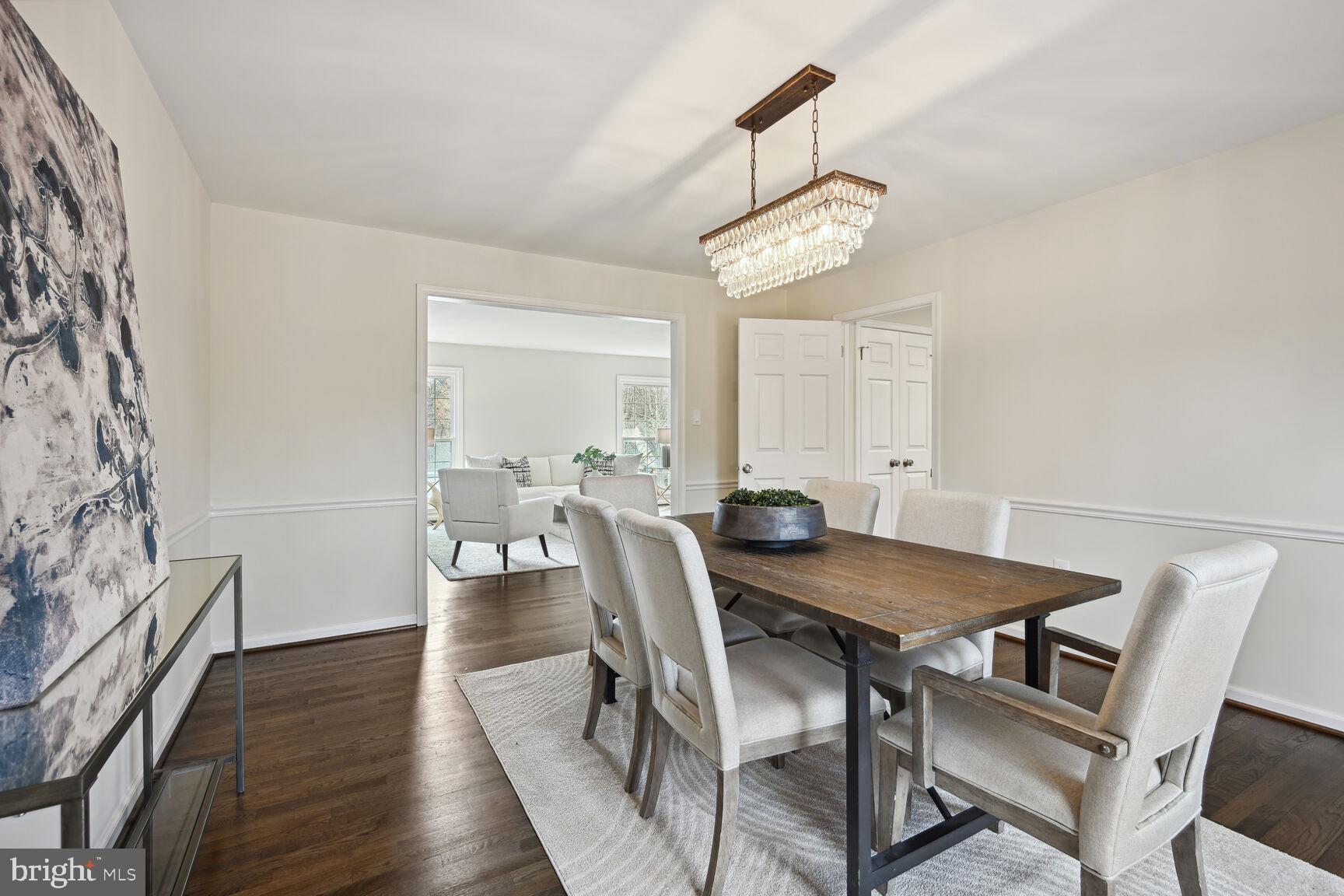 EAST GATE OF POTOMAC - Residential